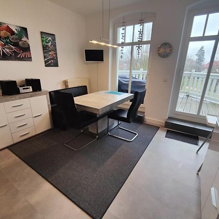 Villa Parkblick, Whg. 17 Ostseebad Kühlungsborn Eksteriør bilde