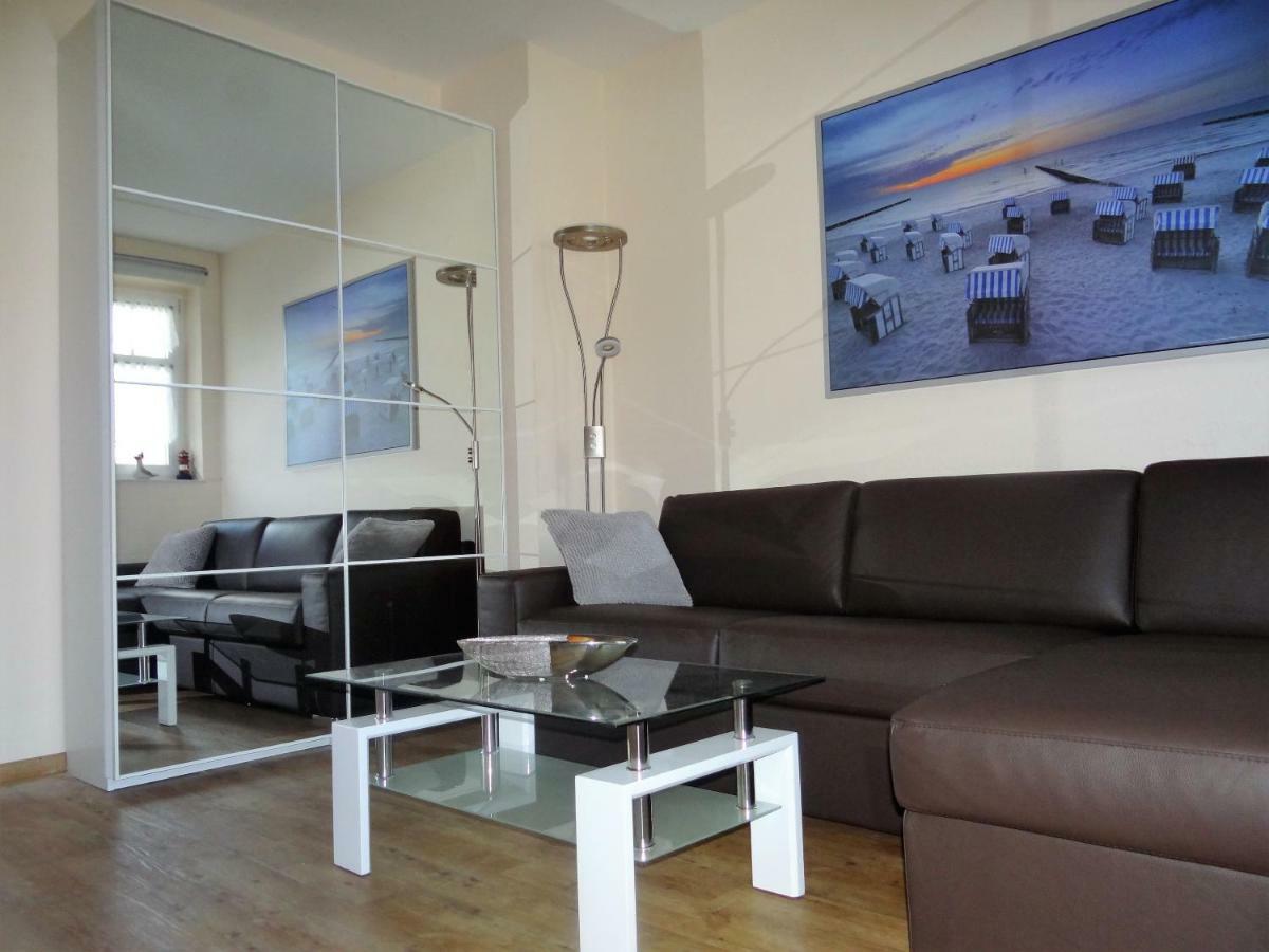 Villa Parkblick, Whg. 17 Ostseebad Kühlungsborn Eksteriør bilde