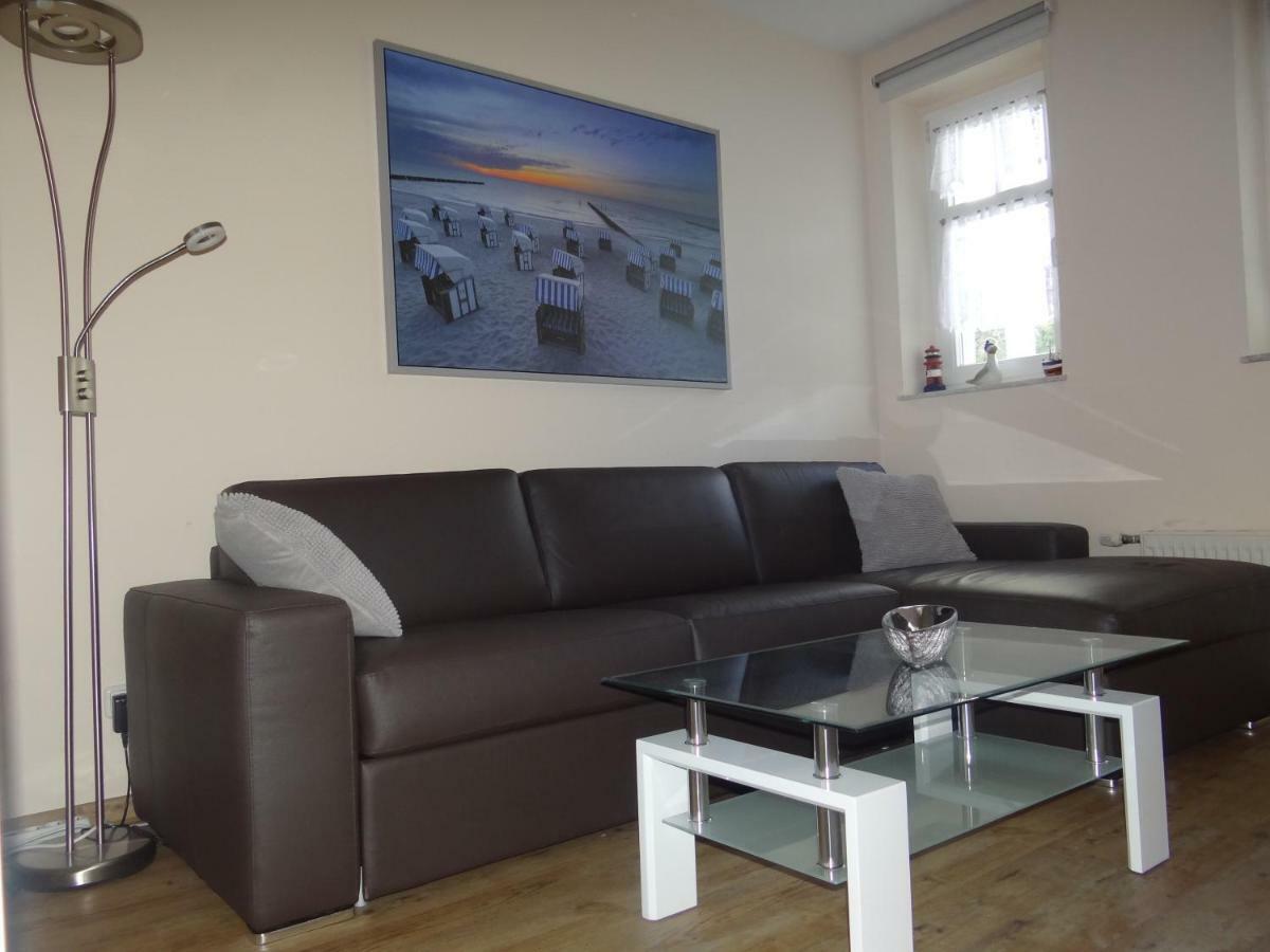 Villa Parkblick, Whg. 17 Ostseebad Kühlungsborn Eksteriør bilde